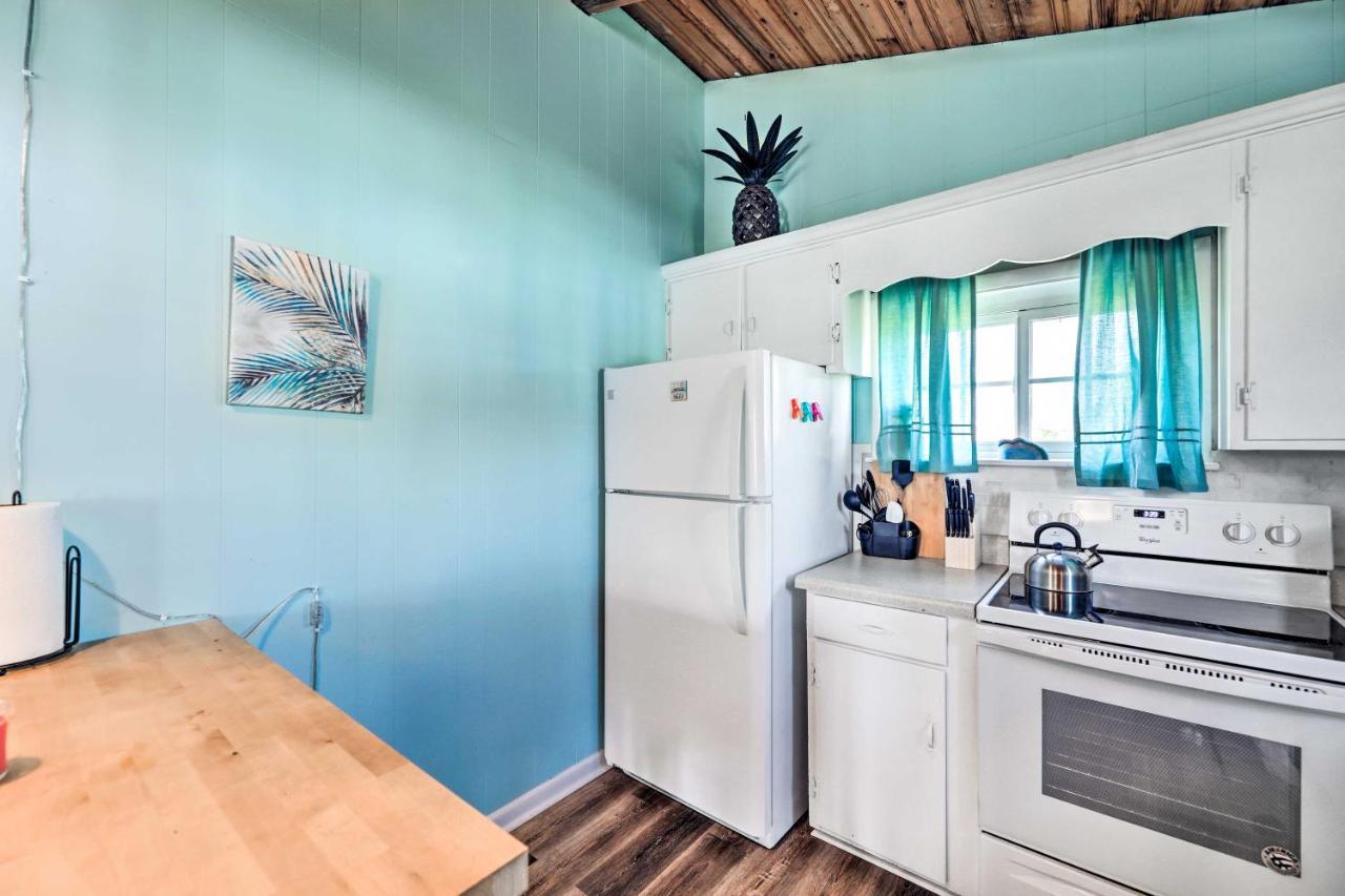 Pet-Friendly Townhome, 2 Blocks To Atlantic Beach! Exterior foto