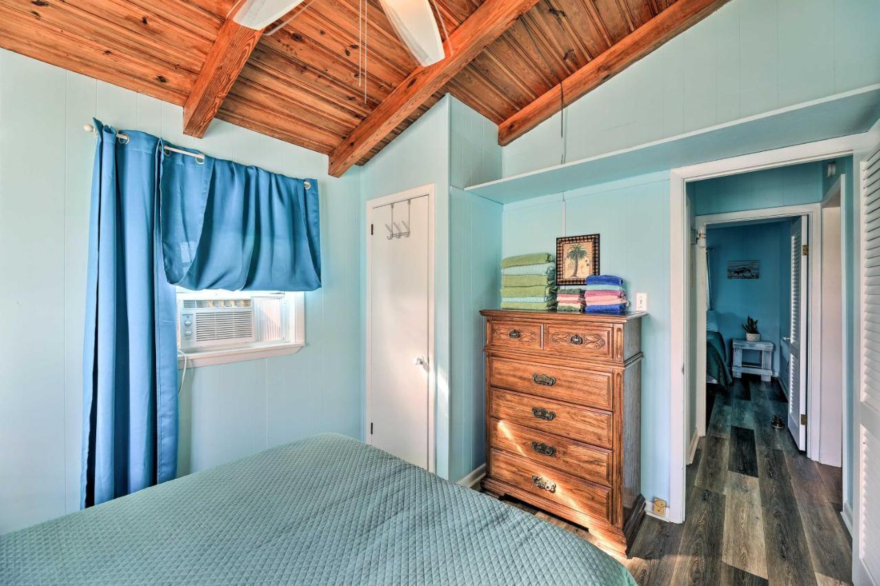 Pet-Friendly Townhome, 2 Blocks To Atlantic Beach! Exterior foto