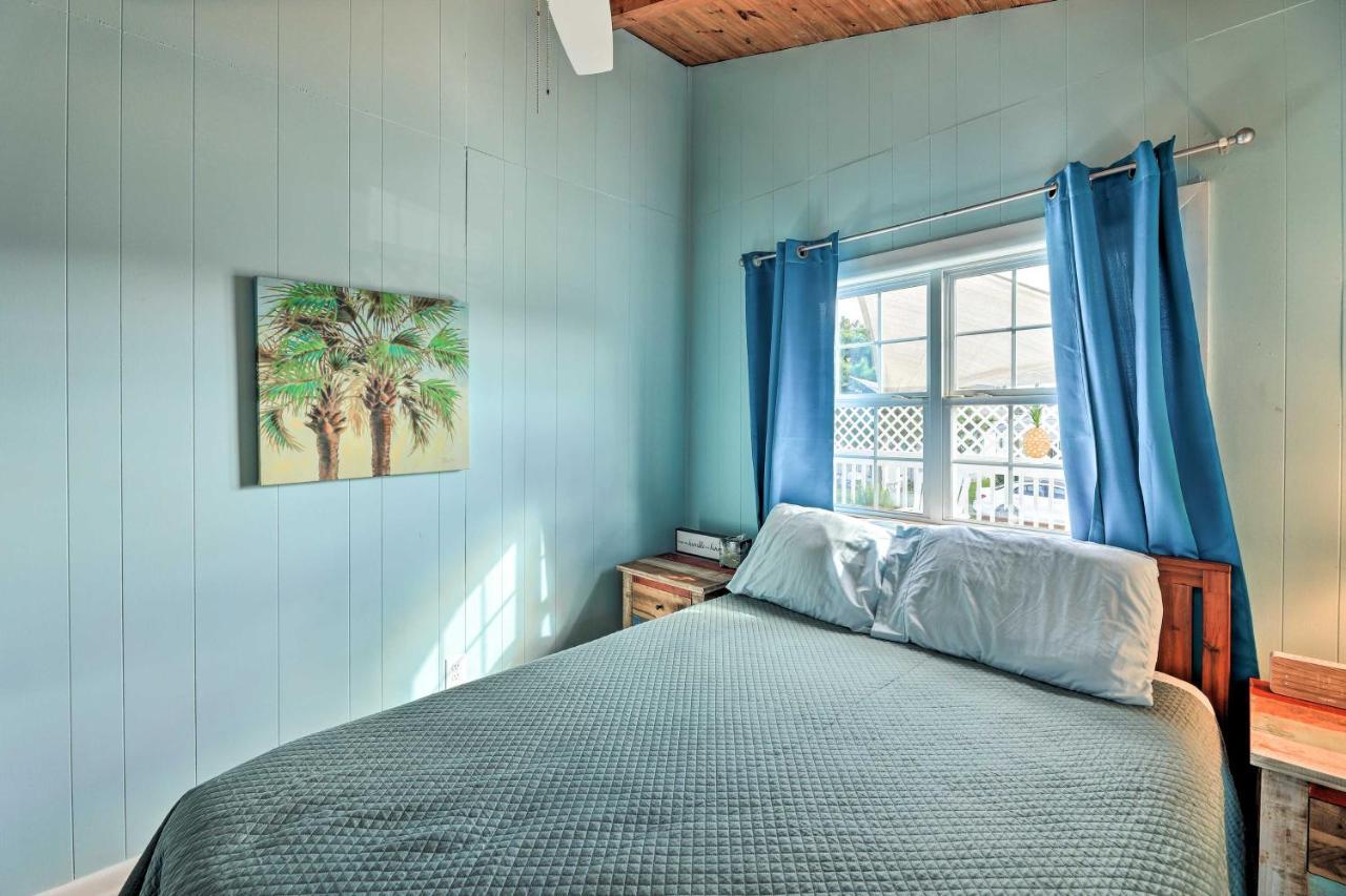 Pet-Friendly Townhome, 2 Blocks To Atlantic Beach! Exterior foto