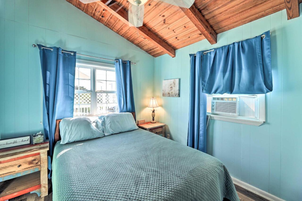 Pet-Friendly Townhome, 2 Blocks To Atlantic Beach! Exterior foto